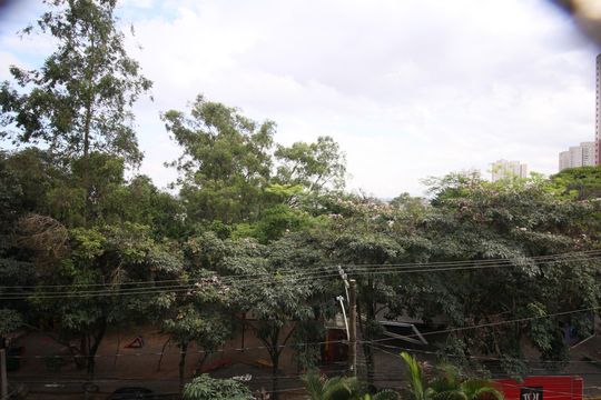 Vista da Varanda de apartamento à venda com 2 quartos, 64m² em Chácara Agrindus, Taboão da Serra