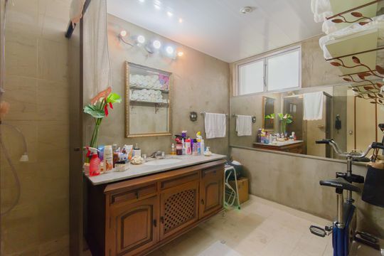Banheiro de apartamento para alugar com 2 quartos, 79m² em Ipiranga, São Paulo