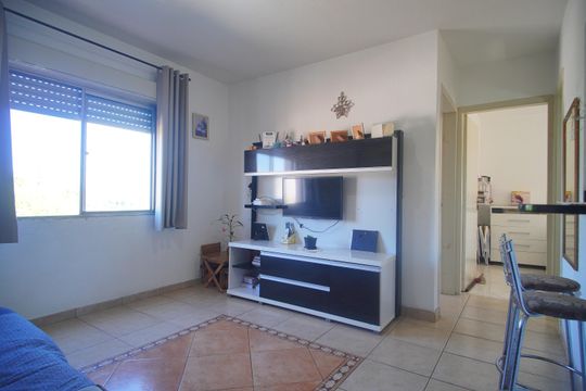 Apartamento à venda com 2 quartos, 57m² em Vicentina, São Leopoldo