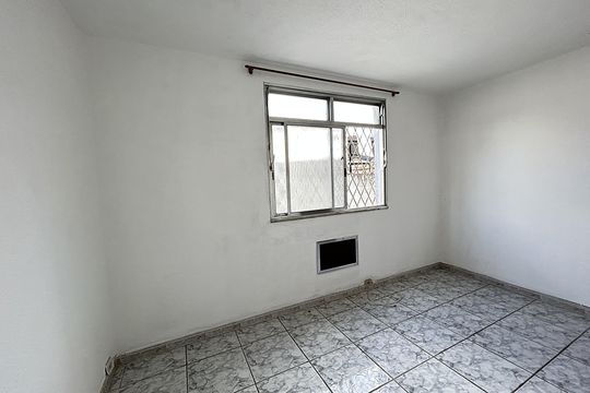 Sala de apartamento para alugar com 1 quarto, 50m² em Encantado, Rio de Janeiro