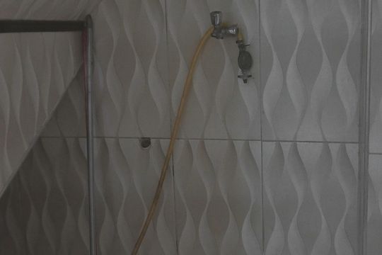Área de Serviço de casa à venda com 2 quartos, 41m² em Chácara Cocaia, São Paulo