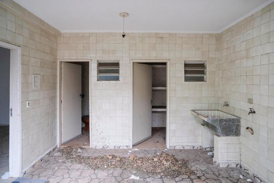 Área de serviço de casa à venda com 2 quartos, 250m² em Vila Vivaldi, São Bernardo do Campo