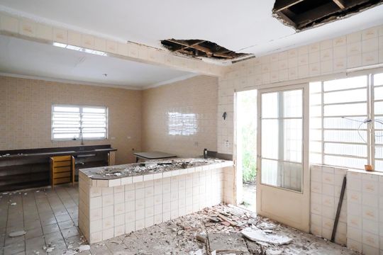 Cozinha de casa à venda com 2 quartos, 250m² em Vila Vivaldi, São Bernardo do Campo