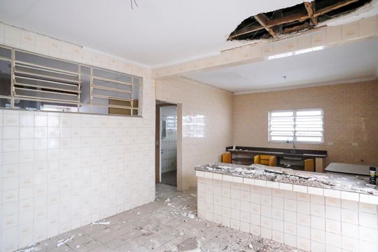 Cozinha de casa à venda com 2 quartos, 250m² em Vila Vivaldi, São Bernardo do Campo