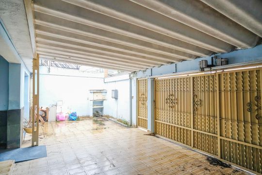 Garagem de casa à venda com 2 quartos, 250m² em Vila Vivaldi, São Bernardo do Campo