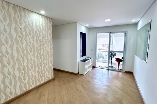 Apartamento para alugar com 2 quartos, 58m² em Jardim Flor da Montanha, Guarulhos