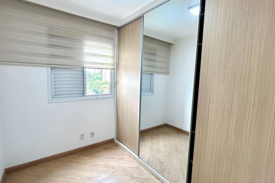Quarto 1 de apartamento para alugar com 2 quartos, 58m² em Jardim Flor da Montanha, Guarulhos