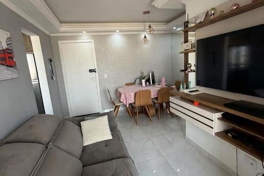 Apartamento à venda com 2 quartos, 50m² em Jardim Maria Estela, São Paulo