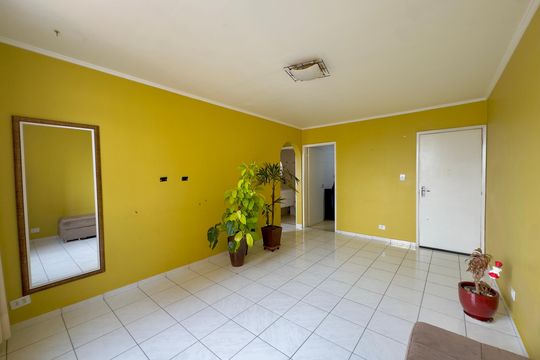 Sala de apartamento para alugar com 2 quartos, 70m² em Vila das Palmeiras, Guarulhos