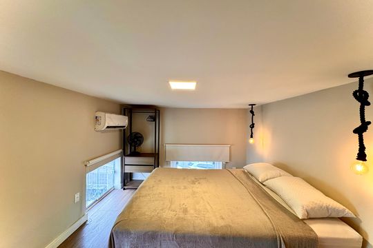 Apartamento para alugar com 1 quarto, 24m² em Santa Teresa, Rio de Janeiro