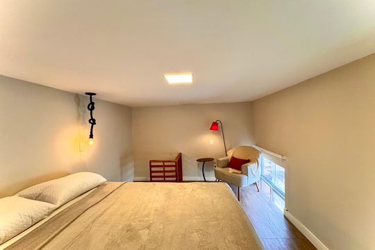 Apartamento para alugar com 1 quarto, 24m² em Santa Teresa, Rio de Janeiro