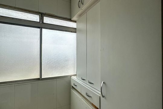 Área de Serviço de apartamento para alugar com 2 quartos, 62m² em Vila Moraes, São Paulo