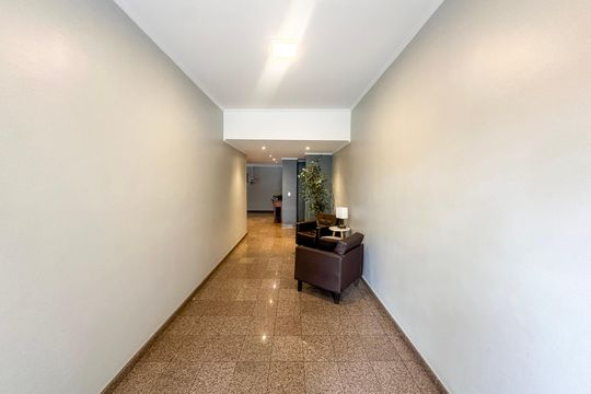 Hall social de apartamento para alugar com 2 quartos, 62m² em Vila Moraes, São Paulo
