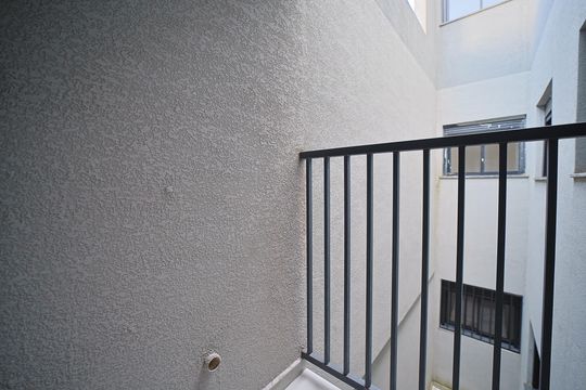 Área de Serviço de apartamento à venda com 2 quartos, 38m² em Vila Santa Teresa, São Paulo