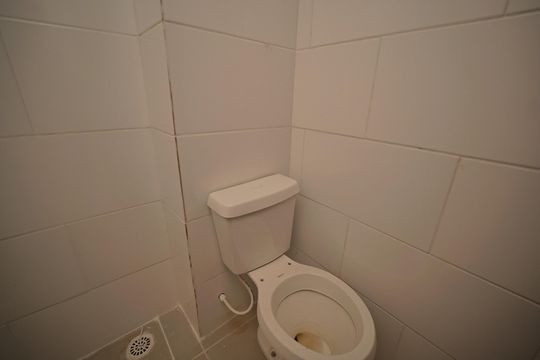 Banheiro de apartamento à venda com 2 quartos, 38m² em Vila Santa Teresa, São Paulo