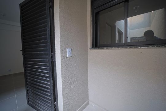 Área de Serviço de apartamento à venda com 2 quartos, 38m² em Vila Santa Teresa, São Paulo