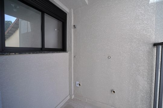 Área de Serviço de apartamento à venda com 2 quartos, 38m² em Vila Santa Teresa, São Paulo