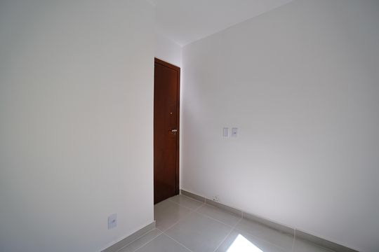 Quarto 1 de apartamento à venda com 2 quartos, 38m² em Vila Santa Teresa, São Paulo