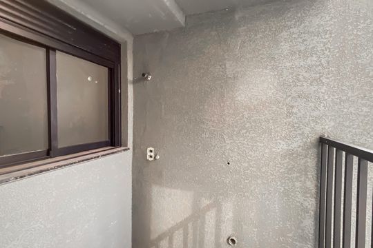 Área de Serviço de apartamento à venda com 2 quartos, 38m² em Vila Santa Teresa, São Paulo