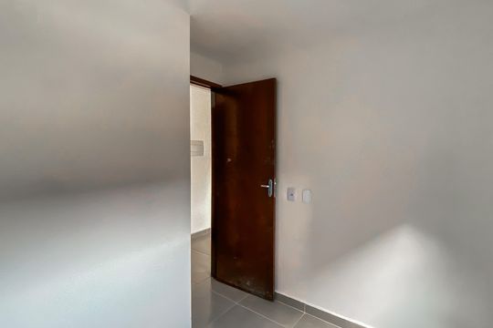 Quarto 2 de apartamento à venda com 2 quartos, 38m² em Vila Santa Teresa, São Paulo