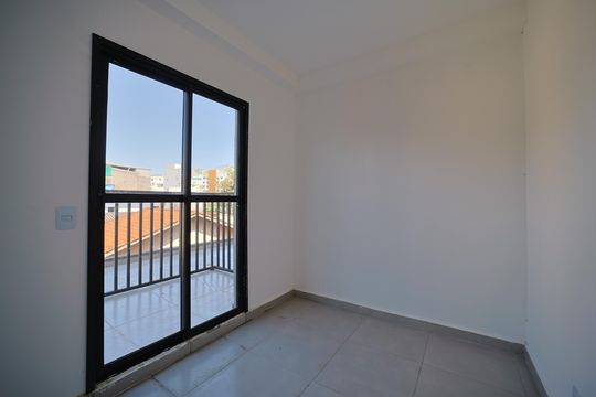 Sala de apartamento à venda com 2 quartos, 56m² em Vila Santa Teresa, São Paulo