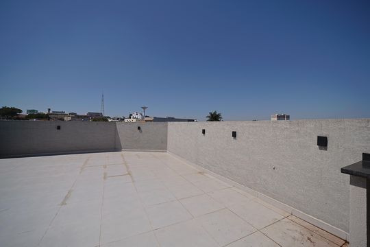 Área comum - Churrasqueira de apartamento à venda com 2 quartos, 56m² em Vila Santa Teresa, São Paulo
