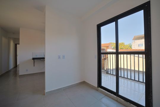 Apartamento à venda com 2 quartos, 56m² em Vila Santa Teresa, São Paulo
