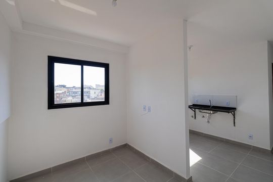Apartamento à venda com 2 quartos, 45m² em Vila Santa Teresa, São Paulo