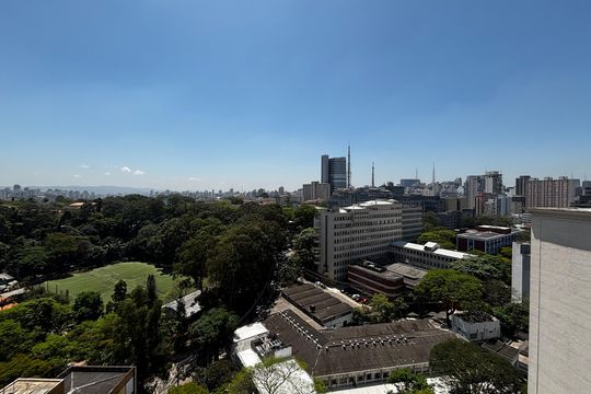 Apartamento à venda com 3 quartos, 174m² em Pinheiros, São Paulo