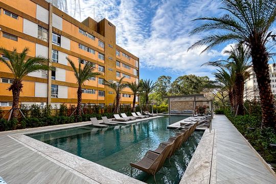 Apartamento à venda com 3 quartos, 174m² em Pinheiros, São Paulo