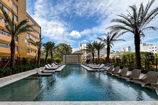 Apartamento à venda com 3 quartos, 174m² em Pinheiros, São Paulo
