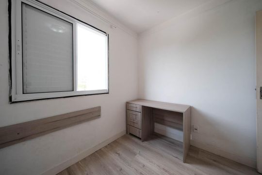 Quarto 2 de apartamento à venda com 2 quartos, 45m² em Jardim Sao Francisco (zona Leste), São Paulo