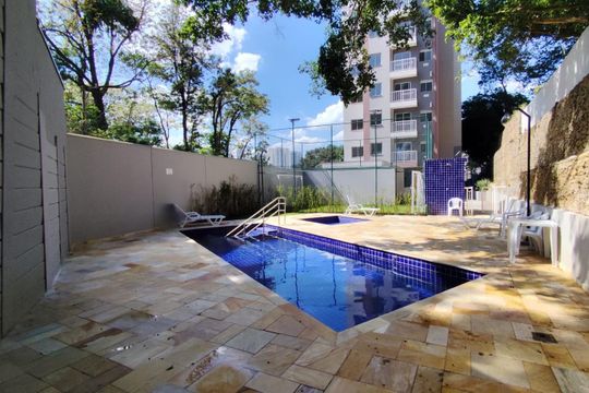 Area Comum de apartamento à venda com 2 quartos, 36m² em Jardim Mirante, São Paulo