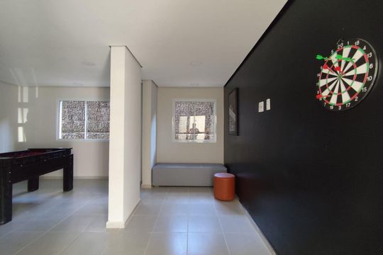 Area Comum de apartamento à venda com 2 quartos, 36m² em Jardim Mirante, São Paulo