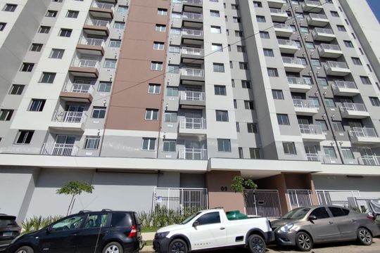 Fachada de apartamento à venda com 2 quartos, 36m² em Jardim Mirante, São Paulo