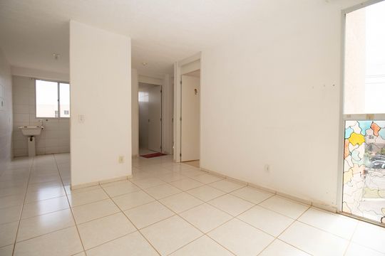 Apartamento à venda com 2 quartos, 50m² em Setor Habitacional Parque dos Ipes, Brasília
