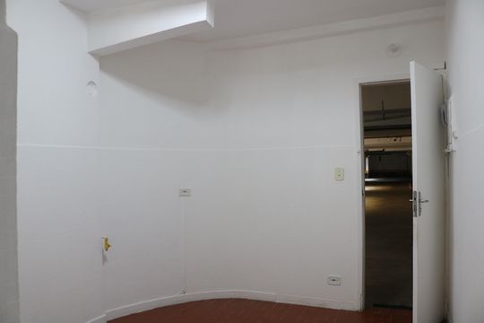 Sala/Cozinha de apartamento para alugar com 1 quarto, 40m² em Pompeia, São Paulo