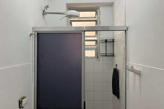 Banheiro de apartamento para alugar com 1 quarto, 40m² em Pompeia, São Paulo