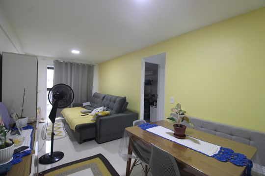 Apartamento à venda com 3 quartos, 77m² em Anil, Rio de Janeiro