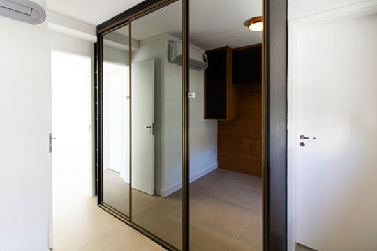Suíte de apartamento para alugar com 2 quartos, 68m² em Perdizes, São Paulo