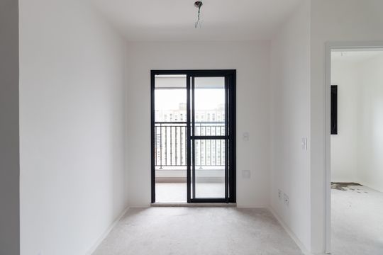 Apartamento à venda com 2 quartos, 42m² em Água Branca, São Paulo