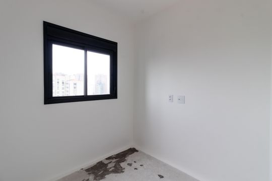 Quarto 1 de apartamento à venda com 2 quartos, 42m² em Água Branca, São Paulo