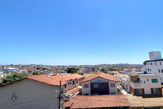Vista Cobertura de apartamento à venda com 3 quartos, 140m² em Santa Amelia, Belo Horizonte
