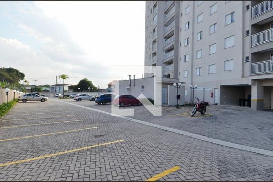 Área comum de apartamento para alugar com 3 quartos, 66m² em Jardim do Triunfo, Guarulhos