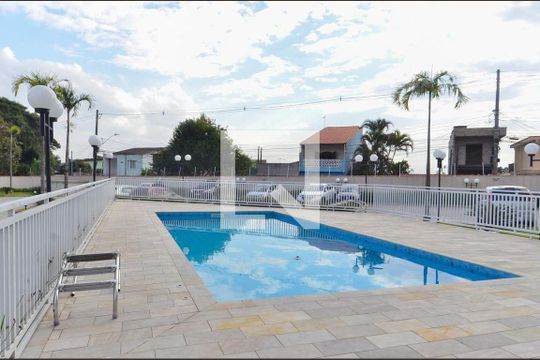 Área comum - Piscina de apartamento para alugar com 3 quartos, 66m² em Jardim do Triunfo, Guarulhos