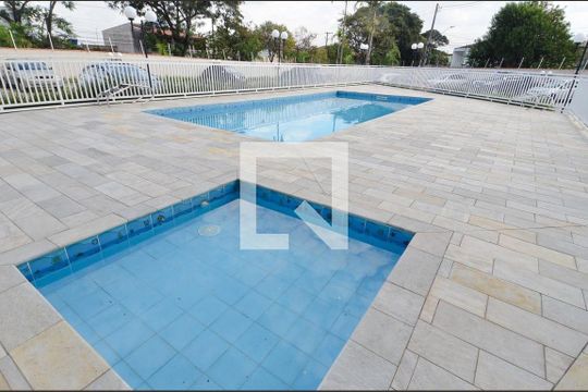 Área comum - Piscina de apartamento para alugar com 3 quartos, 66m² em Jardim do Triunfo, Guarulhos
