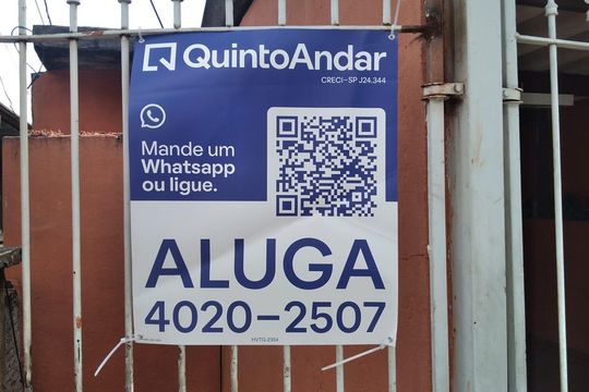 Fachada de apartamento para alugar com 1 quarto, 28m² em Imirim, São Paulo