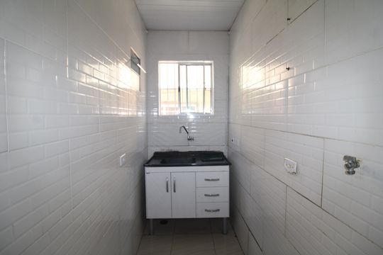 Cozinha / Área de Serviço de apartamento para alugar com 1 quarto, 28m² em Imirim, São Paulo