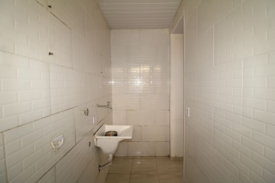 Cozinha / Área de Serviço de apartamento para alugar com 1 quarto, 28m² em Imirim, São Paulo