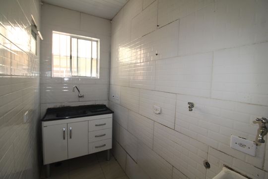 Cozinha / Área de Serviço de apartamento para alugar com 1 quarto, 28m² em Imirim, São Paulo